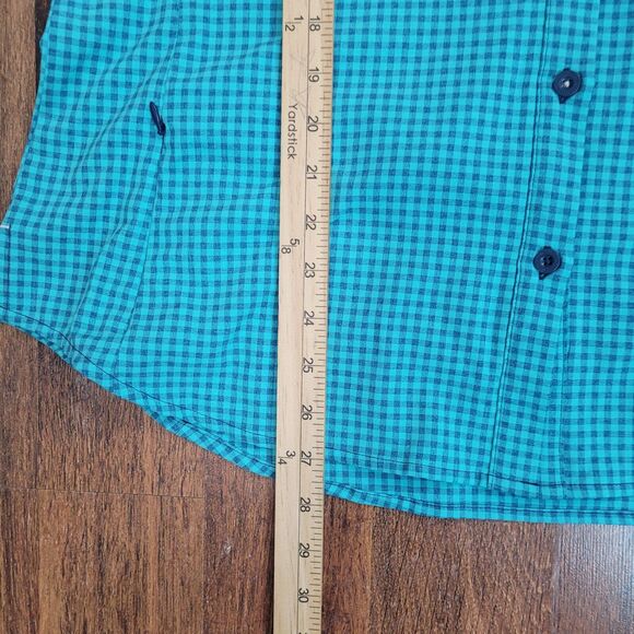 GameGuard Women’s XL Fishing Shirt Quick Dry Vented Outdoor Button Up - Picture 6 of 9